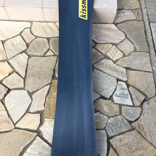 キスマーク  kiss Mark  スノーボード 板の画像