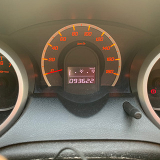 HONDA フィットRS GE8 5速MT の画像