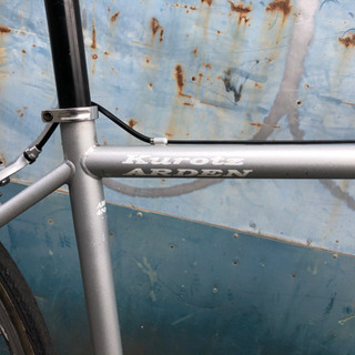 お買い得車 KUROTZ ARDEN AR600 450mm 直接引き取りのみ