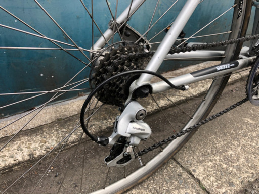 お買い得車　KUROTZ ARDEN  AR600 450mm 直接引き取りのみ