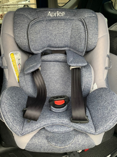 ♪ApricaクルリラAＣチャイルドシートおまけ付き♪
