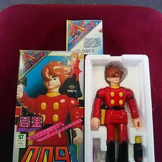 タカトク・合金サイボーグ009※デッドストック超プレミアムレア物新品未使用
