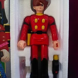 ☆サイボーグ009☆合金フィギュア☆日本製！ ☆サイボーグ009☆合金フィギュア☆日本製！ Amazon.co.jp: サイボーグ