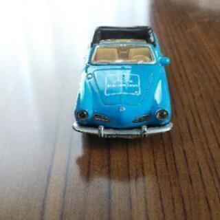 VWカルマンギア1／64の画像