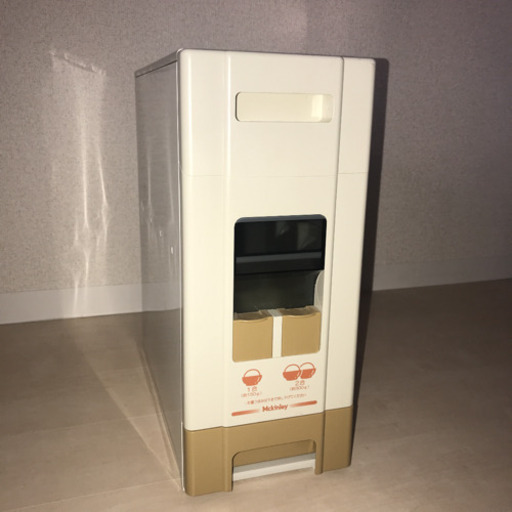 米びつ　(中古)