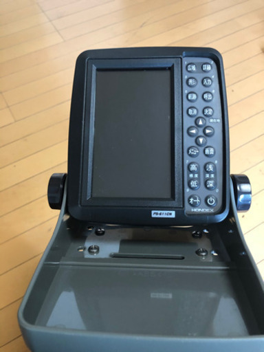 カヤックフィッシング セット