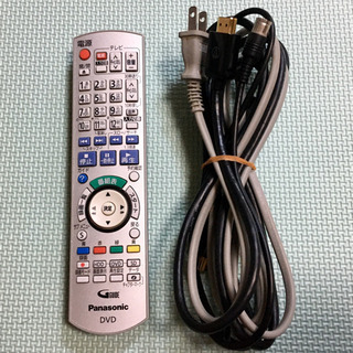 DVDレコーダー DMR-XE100 DIGAの画像