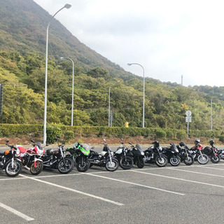 一緒にツーリングしませんか？(о´∀`о) − 広島県