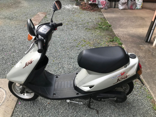 値下げしました♩昭和のどノーマルJOG50おまけ付き