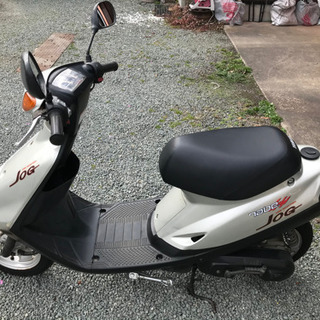 値下げしました♩昭和のどノーマルJOG50おまけ付き