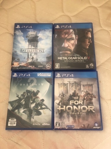 PS4 ソフト ps4ソフト ゲーム 【公式通販】