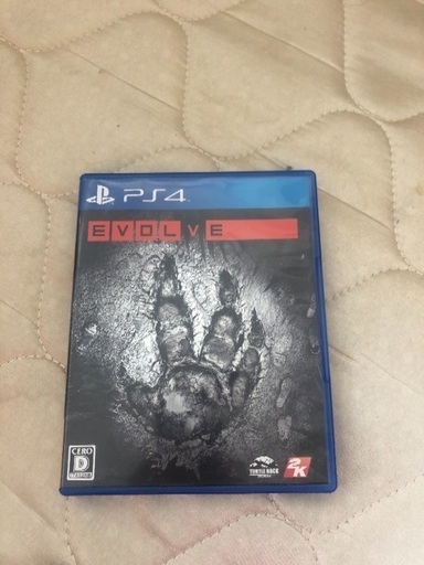 PS4 ソフト