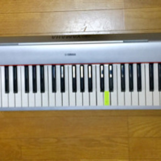 YAMAHA キーボード   Piaggero  NP-31S