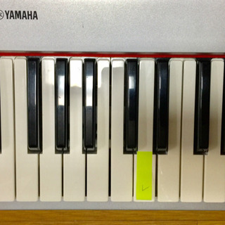 YAMAHA キーボード   Piaggero  NP-31Sの画像
