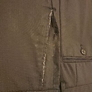 【スーツ上下】ユナイテッドアローズUNITED ARROWSグリーンレーベルgreen label relaxingの画像