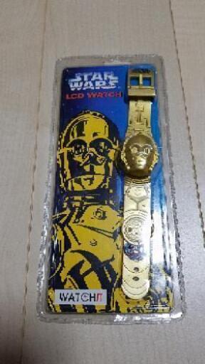 スターウォーズウォッチC3-PO
