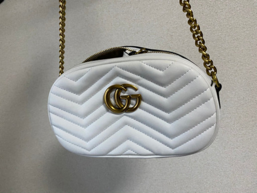 GUCCI ショルダーバッグ