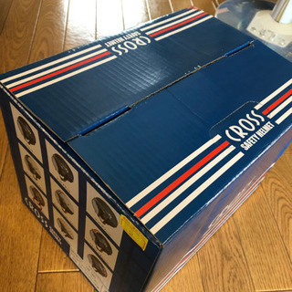 ほぼ新品　原付　バイク　シールド付きヘルメット　125ccの画像