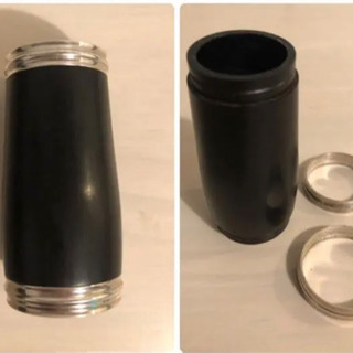 ※訳あり！！ クラリネットの画像