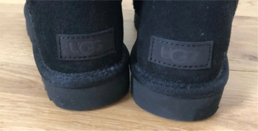 UGG ムートンブーツ クラシック ミニ UGG WOMENS CLASSIC MINI II CHOCOLATE アグ ムートンブーツ 