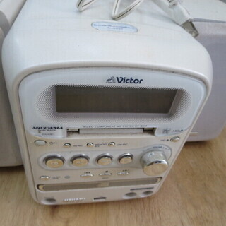 CDコンポ　ビクター　夜8時半まで営業中！の画像