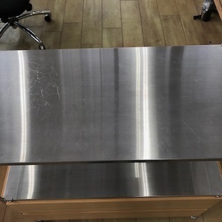 【トレファク花小金井店】新生活応援！/無印良品/ﾕﾆｯﾄｼｪﾙﾌ/ｷｯﾁﾝ収納/中古家具/武蔵野市/小平市/小金井市/国分寺市/杉並区の画像