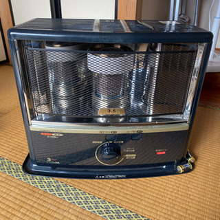 石油ストーブ