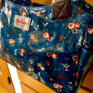 Cath Kidston  【キャスキッドソン】デイバッグ　の画像