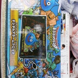 ドラクエのデジタル時計