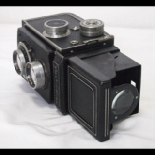 yashicaflex二眼レフカメラ　usedの画像