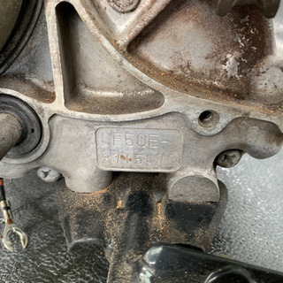 シャリー　エンジン6vの画像