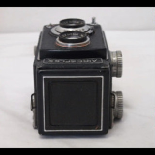 AIRESFLEX YⅢ二眼レフカメラの画像