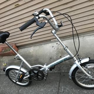 新品折畳自転車 ミムゴ(MIMUGO) FIELD CHAMP3...