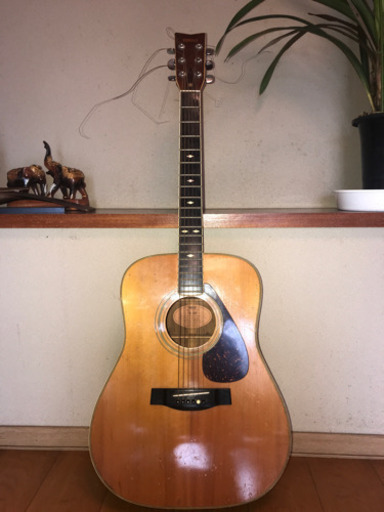 ビンテージ　Yamaha FG351
