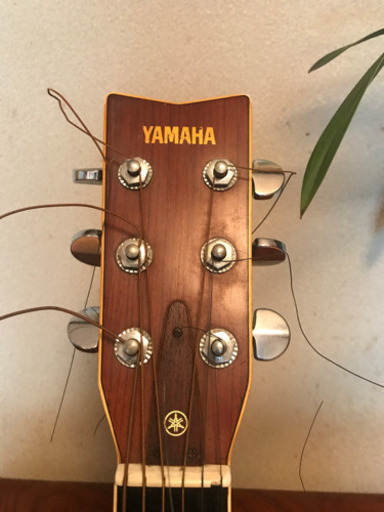 ビンテージ　Yamaha FG351 YAMAHA FG-351 オレンジラベル アコースティックギター ビンテージ 