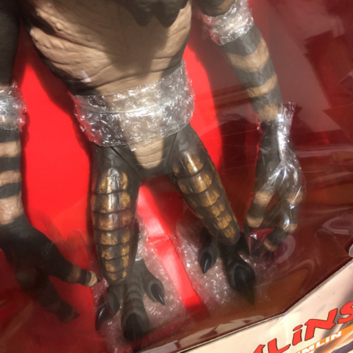 グレムリン新品未開封