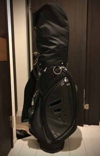 adidas ゴルフバッグ