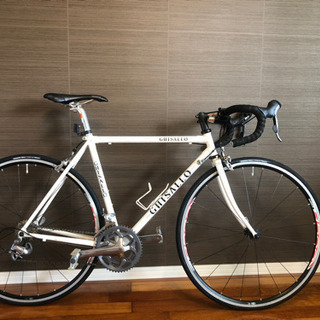 【購入者決定致しました】ギザロ(GHISALLO) メンテナンス...