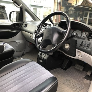 デリカスペースギア中古車販売します！の画像