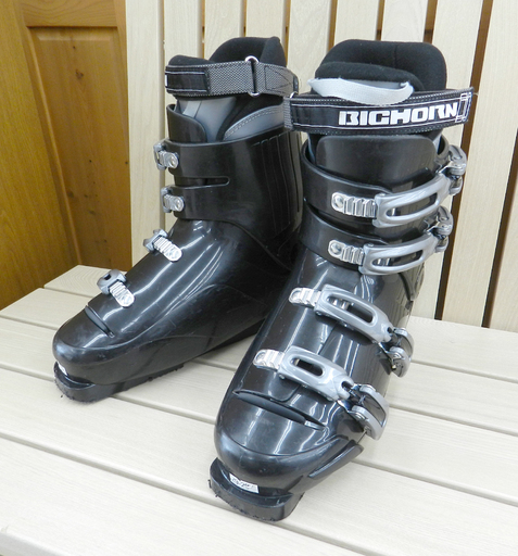 中古スキーブーツ ビッグホーン Bighorn ZERO ONE ゼロワン MID