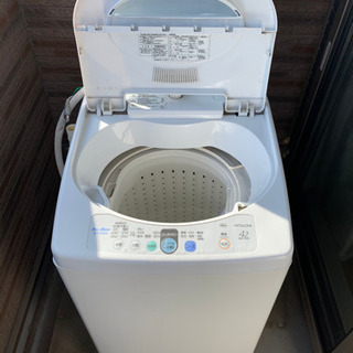 あげます　洗濯機　2005年式の画像