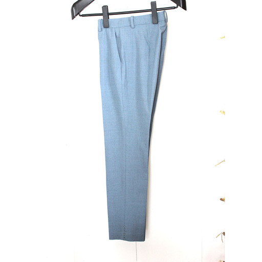 新品未着用　セオリー　パンツ　ビーズ刺繍付き　サイズ００号