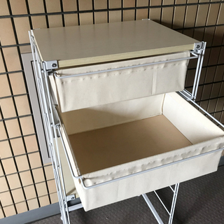 無印良品　スチールユニットシェルフお譲りします。2月12日まで。の画像