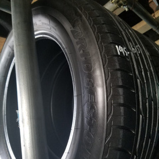 サマータイヤ⭐️195/65/15⭐️ブリジストンの画像