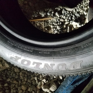 中古サマータイヤ★225/55/16★ダンロップの画像