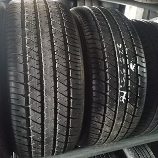 中古サマータイヤ★225/55/16★ダンロップの画像