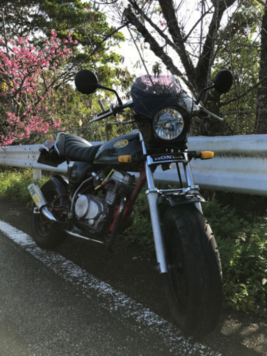 エイプ80 cc 交換希望