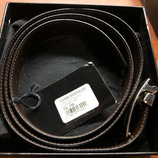 ブランドベルト　未使用タグ付き　売ります。の画像