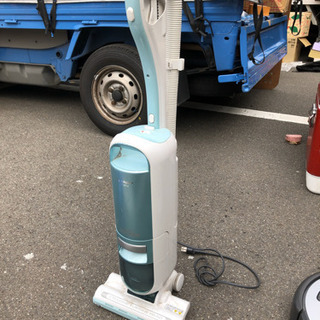スティック式掃除機　シャープ　EC-ST10-A
