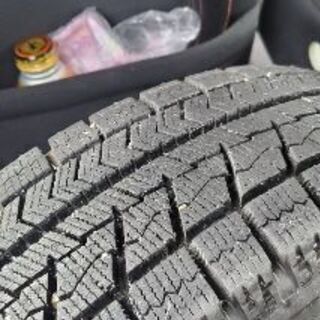 2018年最終値下げします　vrx 14インチ 軽自動車